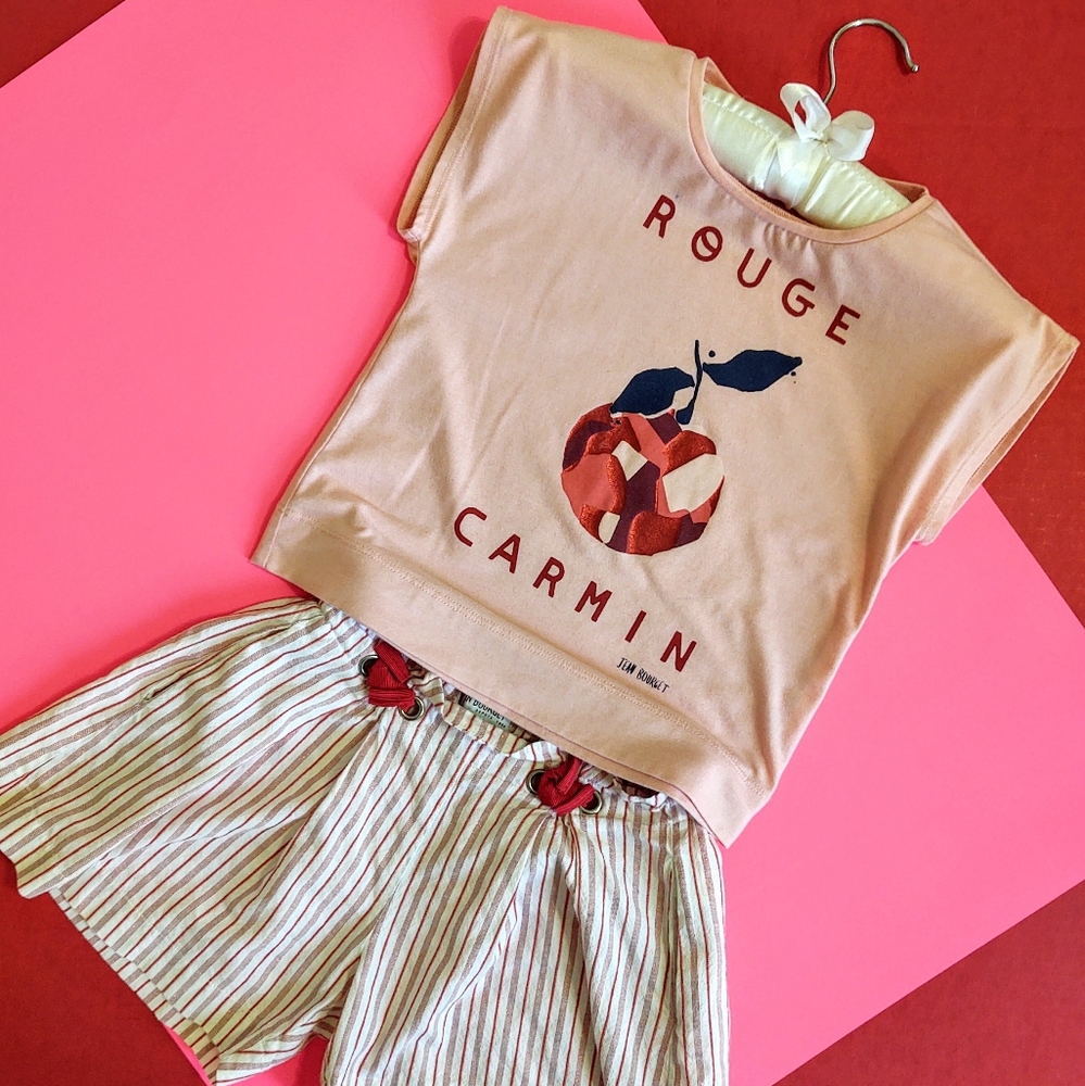 Jean Bourget Top & Bottom